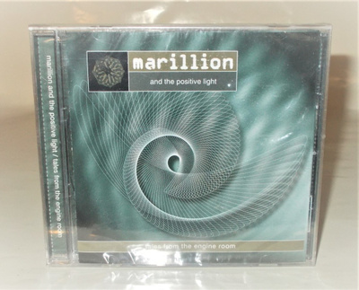 MARILLION: TALES FROM THE ENGINE ROOM  (CD) UUSI