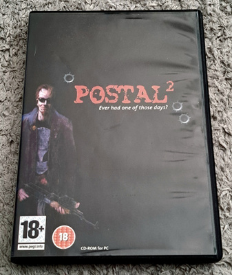 Postal 2 - PC