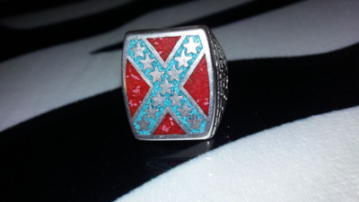 Hopea miesten kantasormus Sterling Silver