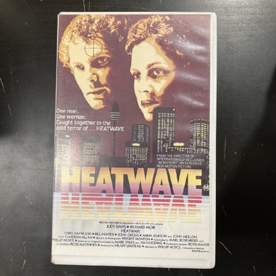 Heatwave VHS