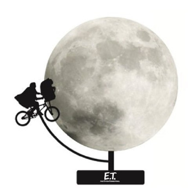 E.T. MOON MOOD LIGHT	(75 684)	lamppu, movable e.t. bicycle