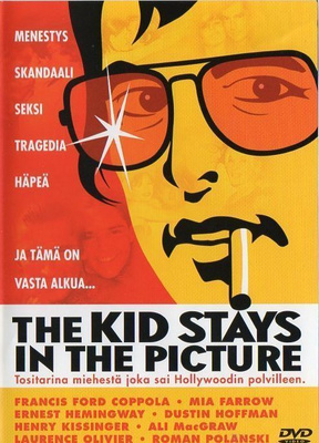 The Kid Stays in the Picture  -  DVD