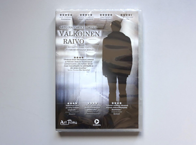 Valkoinen raivo (2015) UUSI DVD
