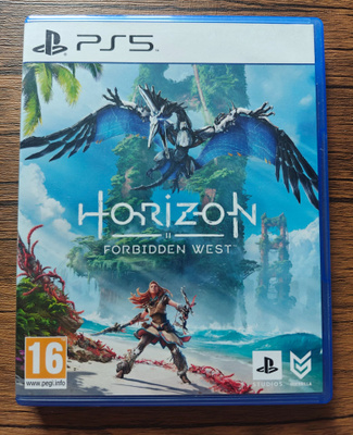 Horizon Forbidden West PS5