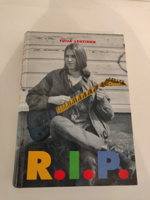 Tuija Lehtinen; R.I.P