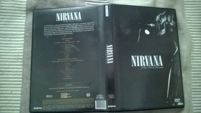 NIRVANA - A Rock Portrait Document