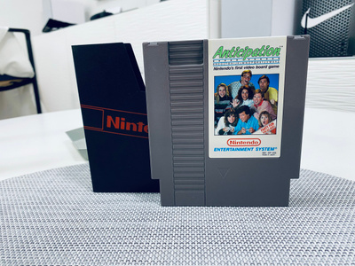 NES Anticipation USA