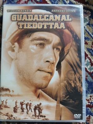 Guadalcanal tiedottaa UUSI Suomikannet