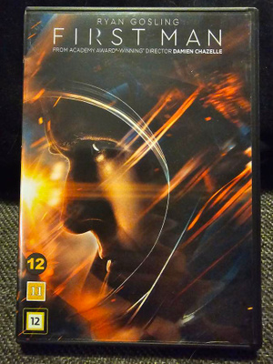 First Man (DVD) Ryan Gosling