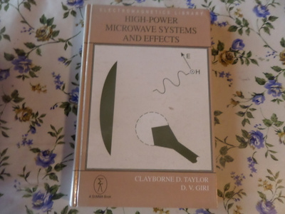 high-pover microwave systems and effects 2