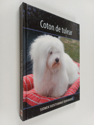 Coton de tulear