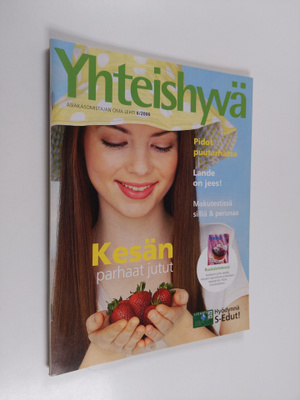 Yhteishyvä 6/2006