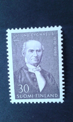 1960 uno cygnaeus**