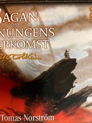 TOLKIEN: SAGAN OM KONUNGENS ÅTERKOMST