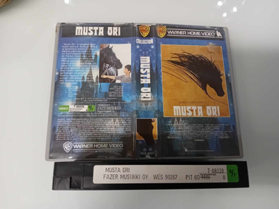 Musta ori (WARNER)