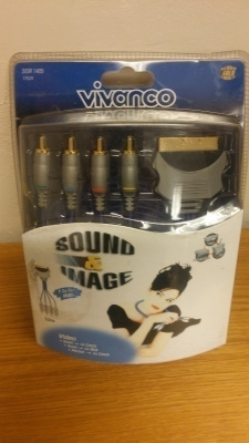 Vivanco Sound&Image
