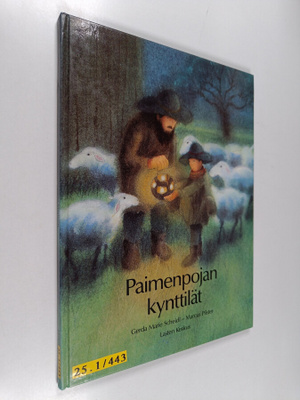 Gerda Marie Scheidl : Paimenpojan kynttilät