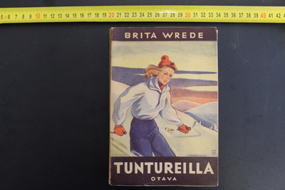 Wredw Brita: Tuntureilla 1942