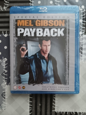 Payback (blu-ray)