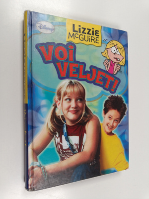 Jasmine Jones : Voi veljet!