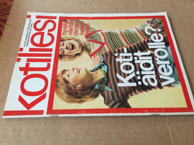KOTILIESI 22/1974 HYVÄ