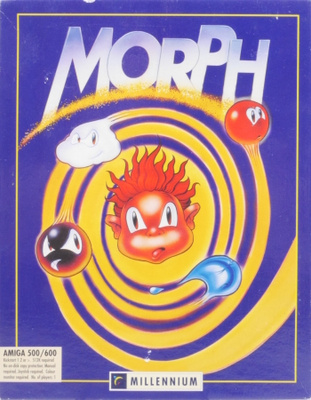 Morph (Demo Version)