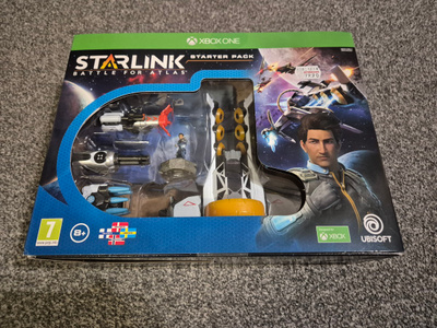 StarLink: Battle for Atlas - Starter Pack (Xbox One)