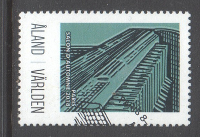 Omakuvamerkki  leimattuna 13
