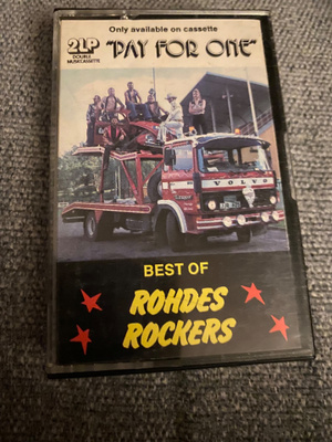 Rohdes rockers: best of ”day for one”