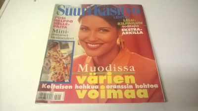 Suuri käsityö 5/1995