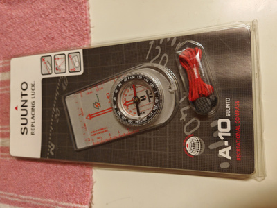 Suunto A-10