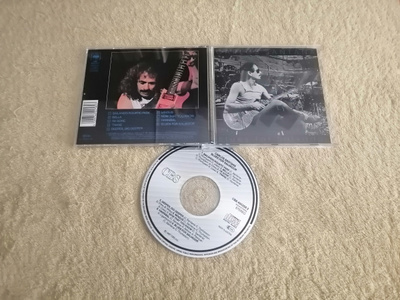 CARLOS SANTANA - Blues For Salvador CD