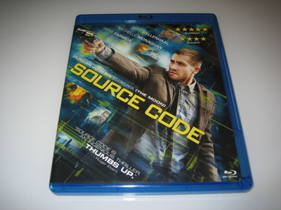Source Code **BluRay**