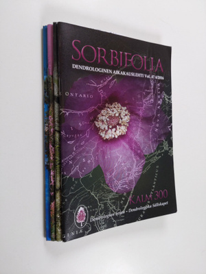 Sorbifolia vuosikerta 2016 (1-4)