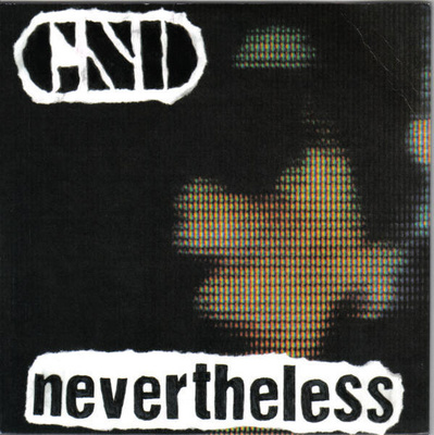 GND nevertheless EP -1993- Rovaniemen BAD RELIGION