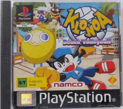 Klonoa Beach Volleyball