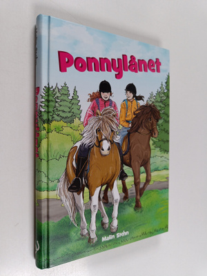 Malin Stehn : Ponnylånet