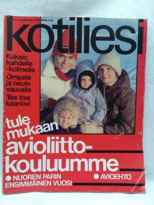 Kotiliesi N:o 5 helmikuu 1979