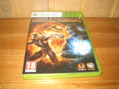 Mortal Kombat Xbox 360