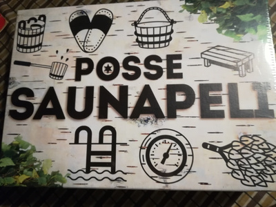 Posse-saunapeli