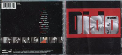 DIDO . CD-LEVY . NO ANGEL