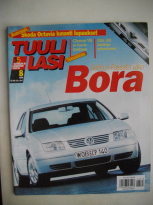 Tuulilasi Nro 8/1998 (30.9)