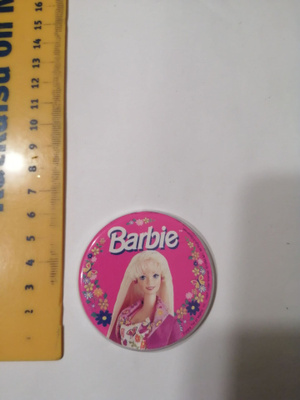Barbie rintamerkki
