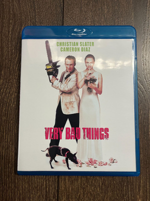 Very Bad Things (1998) - Blu-ray