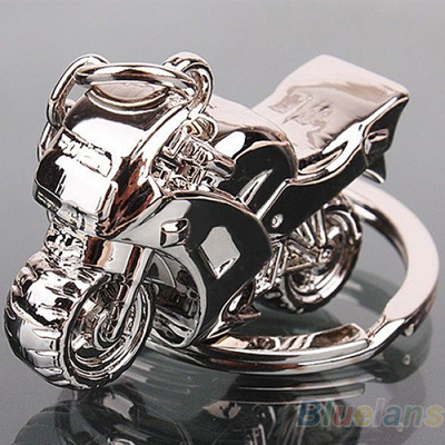 MOOTTORIPYÖRÄ avainketju-rengas MC KEYCHAIN-KEYRING