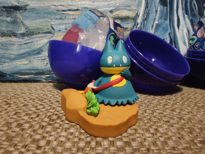 Pokemon Mystery Dungeon Munchlax