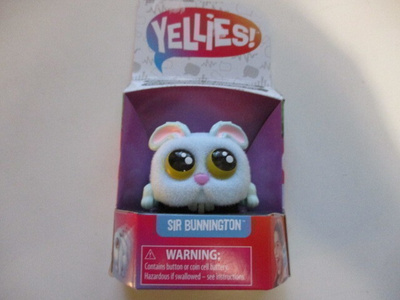 YELLIES! SIR BUNNINGTON