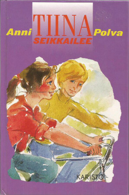 Anni Polva <> TIINA seikkailee 2002