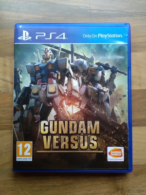 Gundam Versus (PS4)