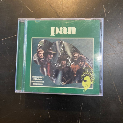 Pan - Pan (DEN/2005) CD